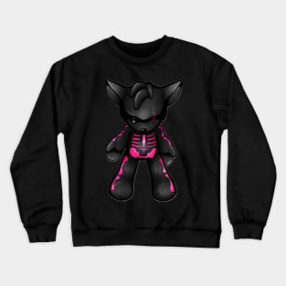 Voodoo Bear Crewneck Sweatshirt